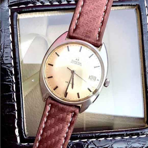 OMEGA DE VILLE AUTOMATIC wristwatch 🌟🌟🌟 - Picture 7 of 13